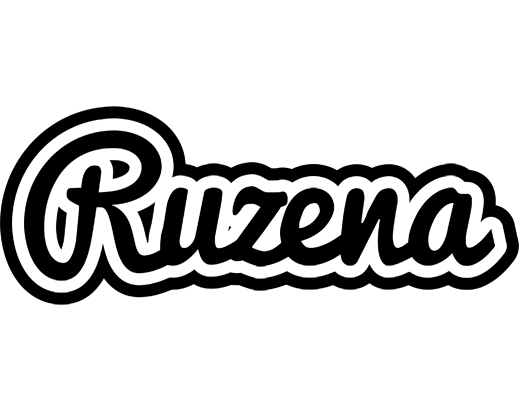 Ruzena chess logo