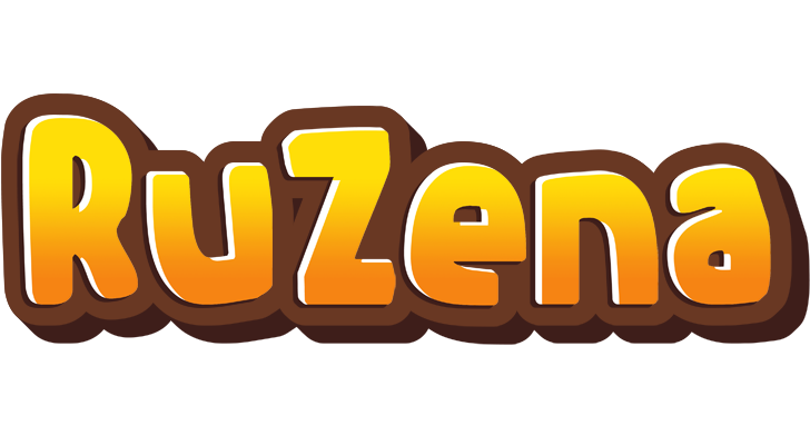 Ruzena cookies logo
