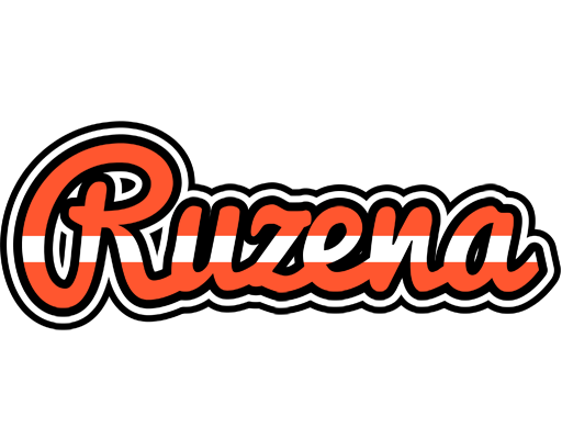Ruzena denmark logo
