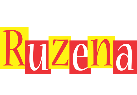Ruzena errors logo