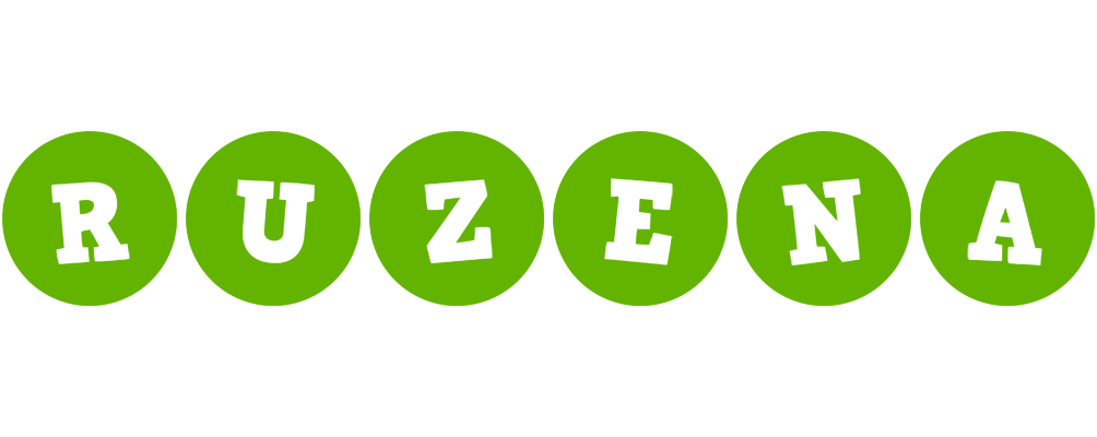 Ruzena games logo
