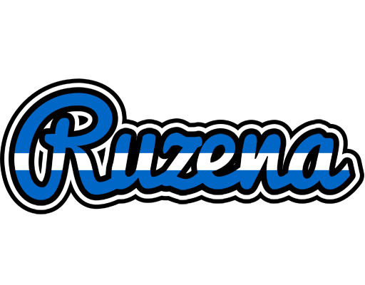 Ruzena greece logo