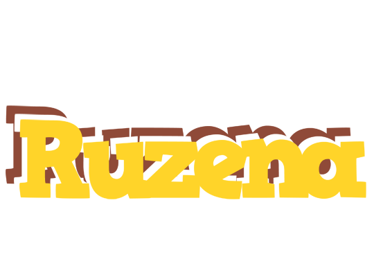 Ruzena hotcup logo