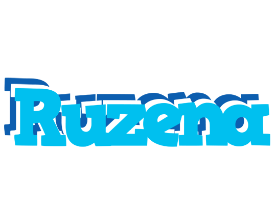 Ruzena jacuzzi logo
