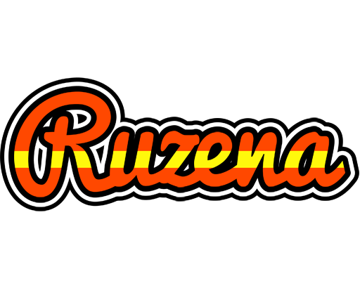 Ruzena madrid logo