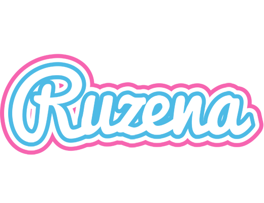Ruzena outdoors logo