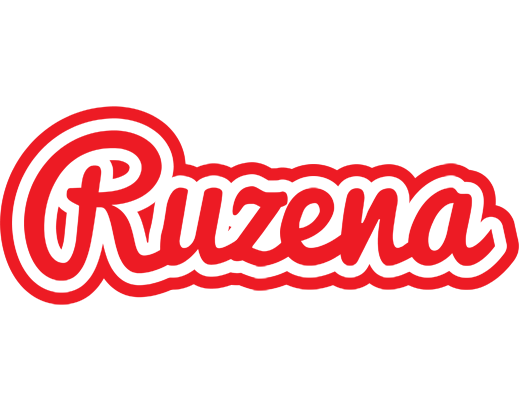 Ruzena sunshine logo