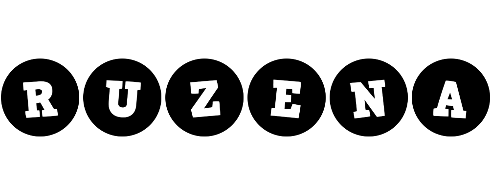Ruzena tools logo