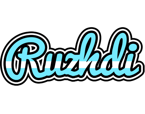 Ruzhdi argentine logo