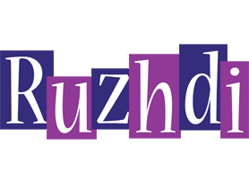 Ruzhdi autumn logo