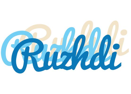 Ruzhdi breeze logo