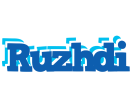 Ruzhdi business logo