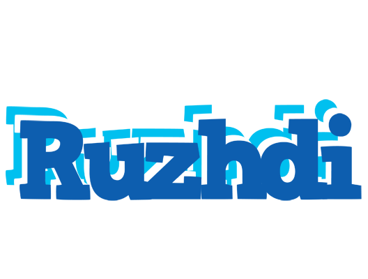 Ruzhdi business logo