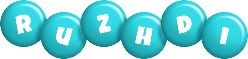 Ruzhdi candy-azur logo