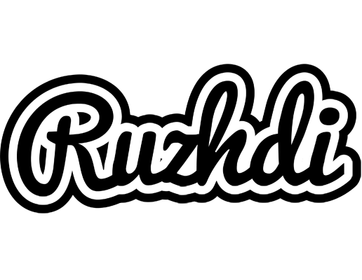 Ruzhdi chess logo