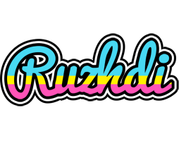 Ruzhdi circus logo