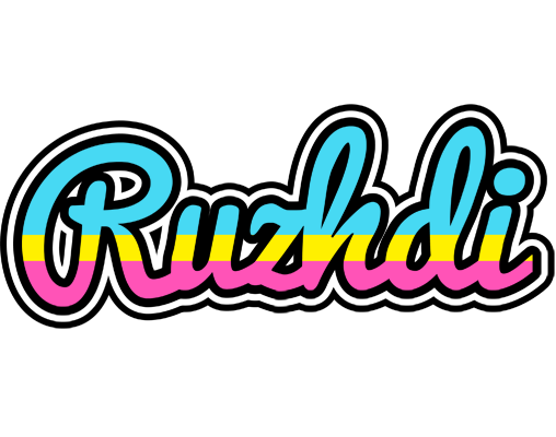 Ruzhdi circus logo