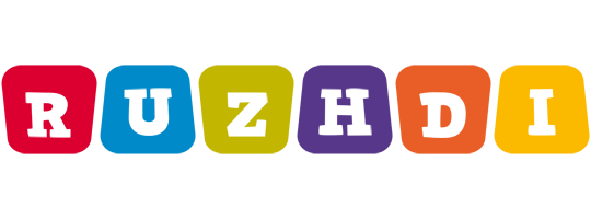 Ruzhdi daycare logo