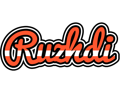Ruzhdi denmark logo