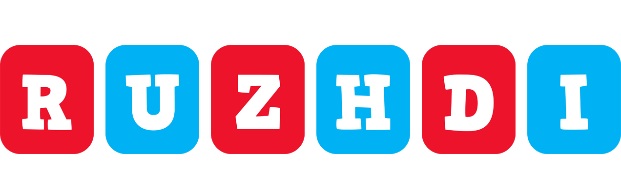 Ruzhdi diesel logo