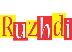 Ruzhdi errors logo