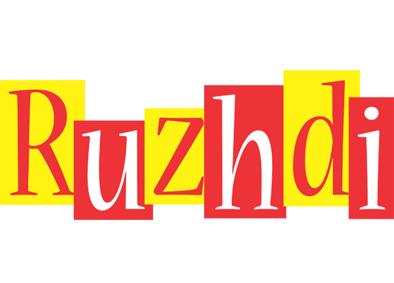 Ruzhdi errors logo