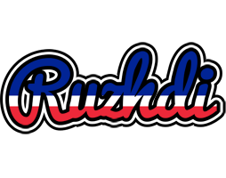 Ruzhdi france logo