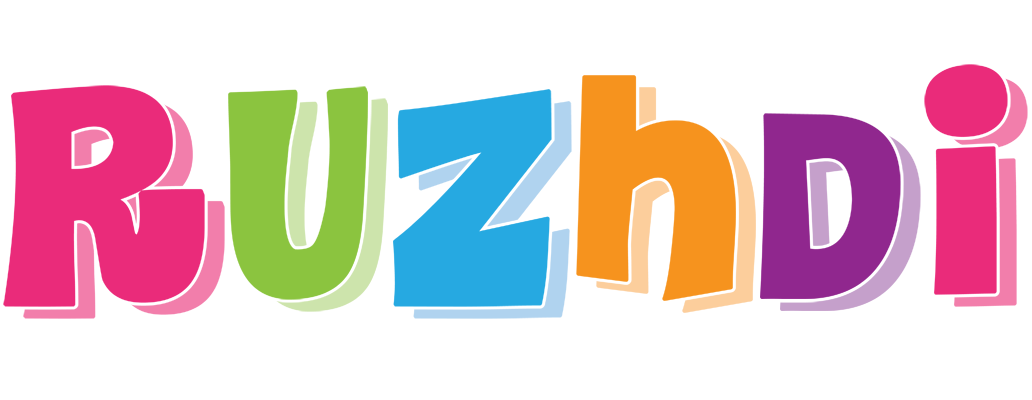 Ruzhdi friday logo