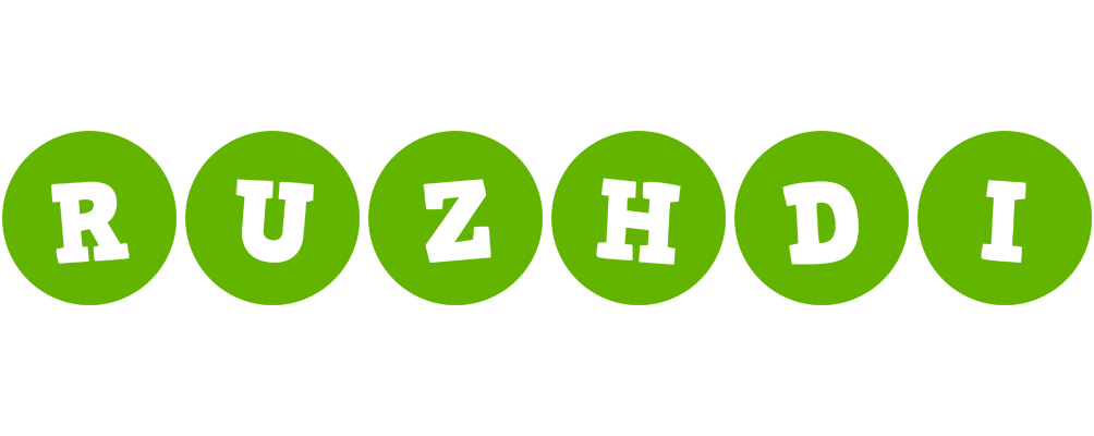 Ruzhdi games logo