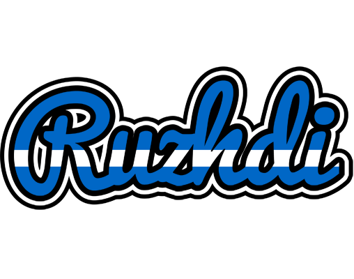 Ruzhdi greece logo
