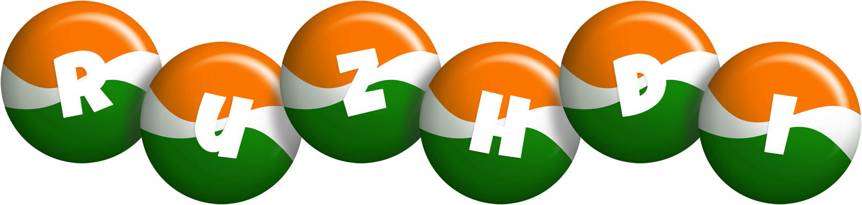 Ruzhdi india logo