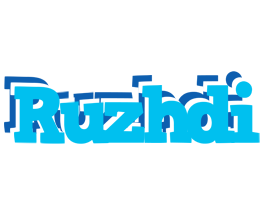 Ruzhdi jacuzzi logo