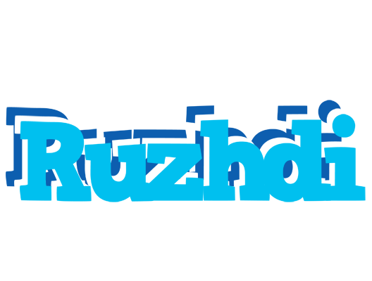 Ruzhdi jacuzzi logo