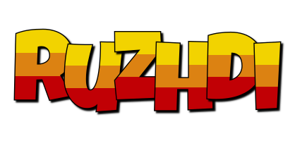 Ruzhdi jungle logo