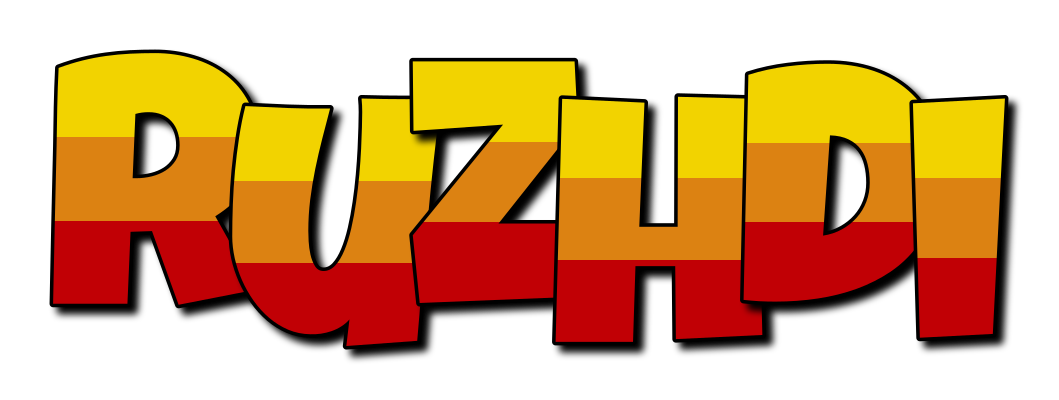 Ruzhdi jungle logo