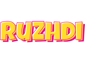 Ruzhdi kaboom logo