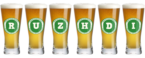 Ruzhdi lager logo