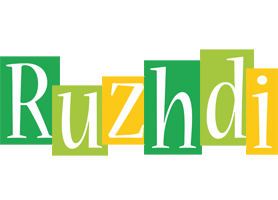 Ruzhdi lemonade logo