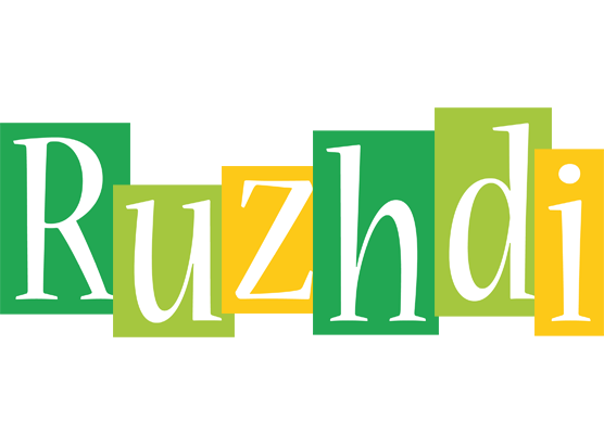 Ruzhdi lemonade logo