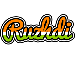 Ruzhdi mumbai logo