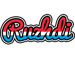 Ruzhdi norway logo