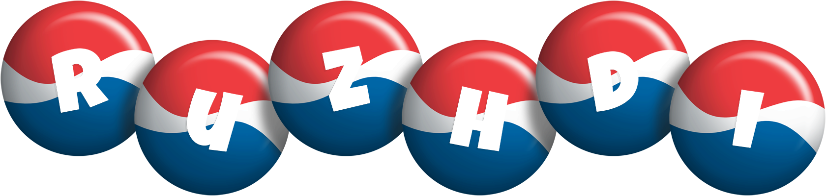 Ruzhdi paris logo