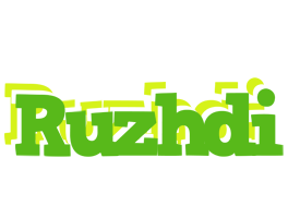 Ruzhdi picnic logo