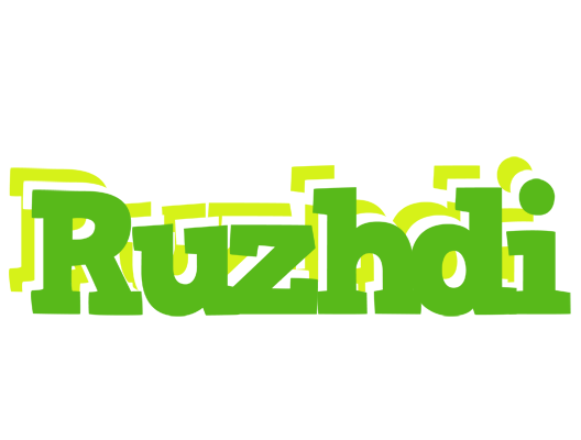 Ruzhdi picnic logo