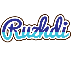 Ruzhdi raining logo