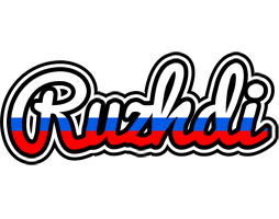 Ruzhdi russia logo