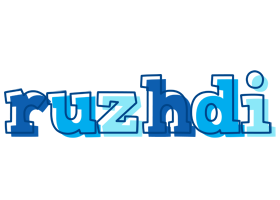 Ruzhdi sailor logo