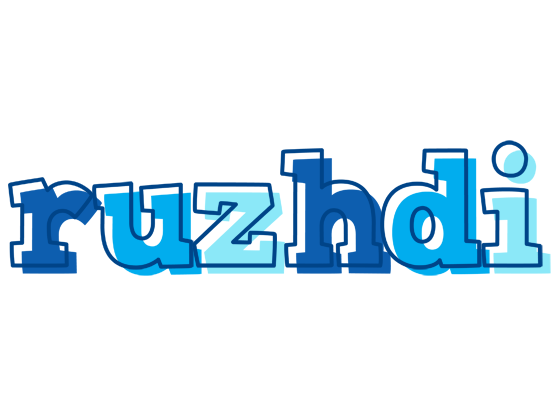 Ruzhdi sailor logo