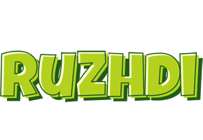 Ruzhdi summer logo