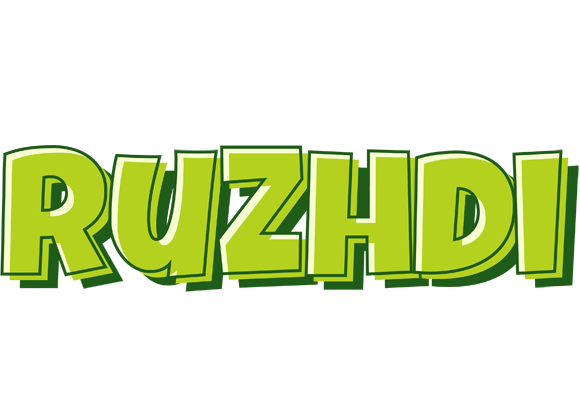 Ruzhdi summer logo